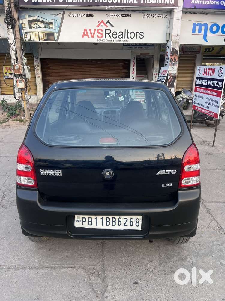 Maruti Suzuki Alto 800 Lxi, 2012, Petrol