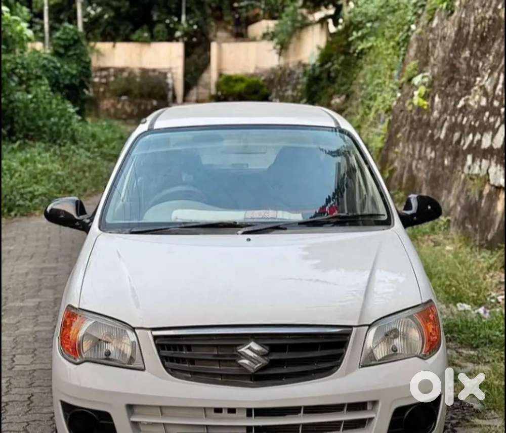 2014 Maruti Alto K10 Lxi