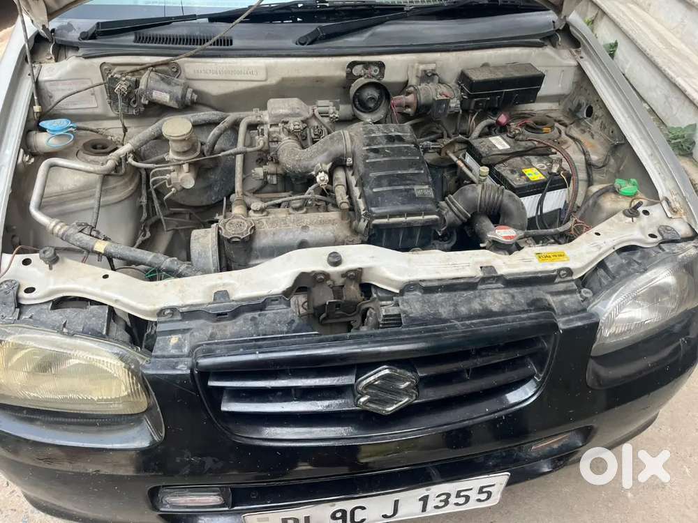 Alto 2003 Good Condition Engine And Ac Chiled New Battery 4year Grnty