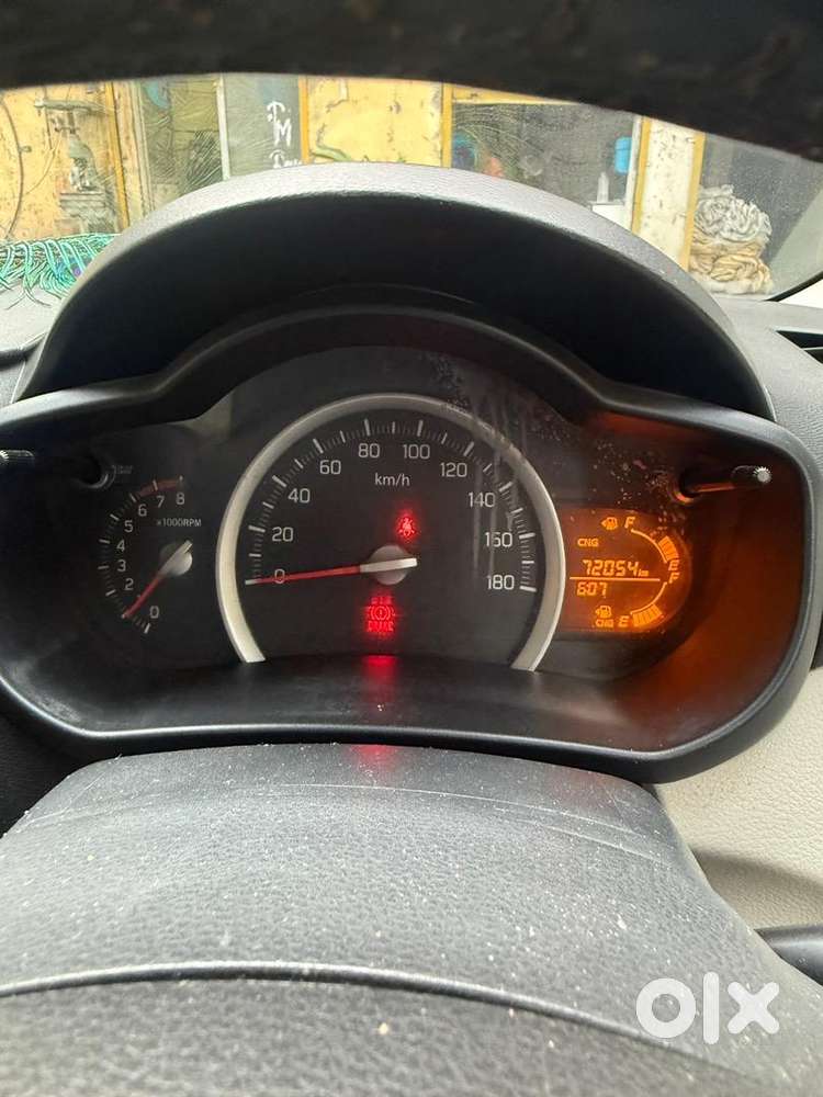 Maruti Suzuki Celerio 2019 Cng & Hybrids Well Maintained