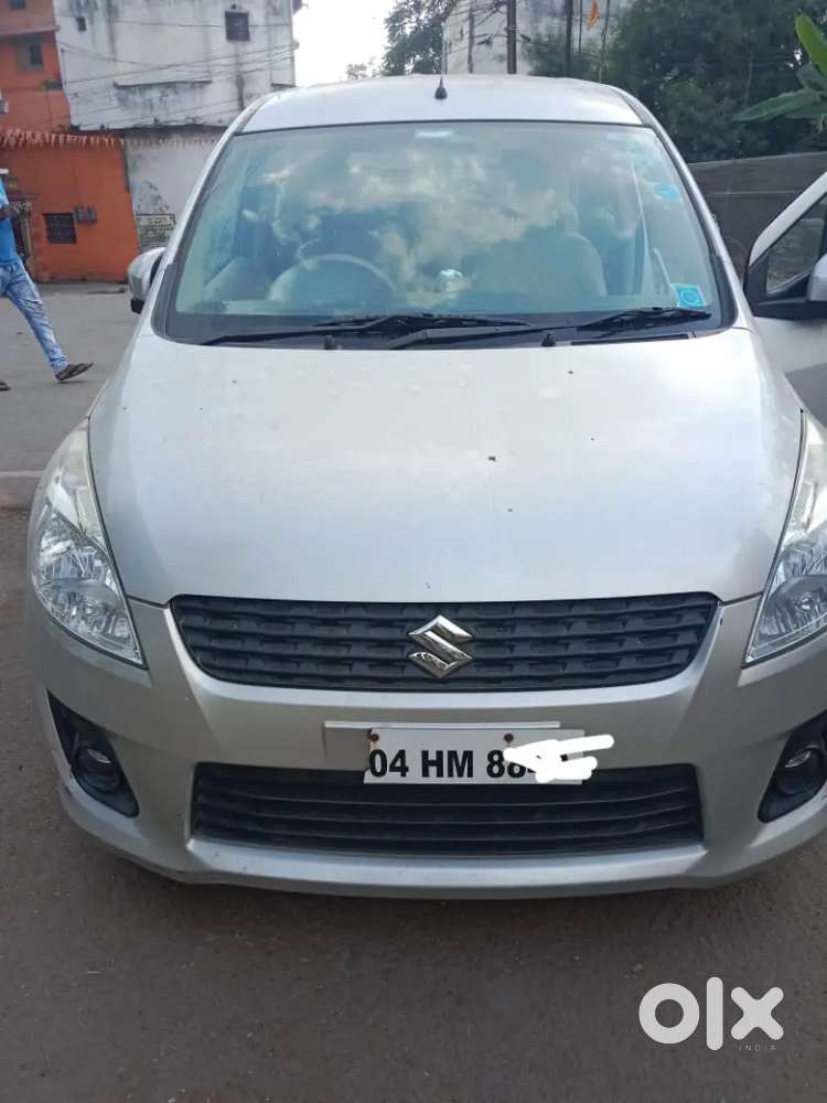 2014 Maruti Suzuki Ertiga