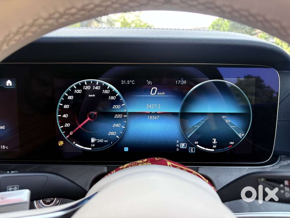 Mercedes-benz E-class E 220 D, 2022, Diesel