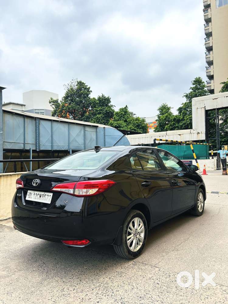 Toyota Yaris V, 2018, Petrol