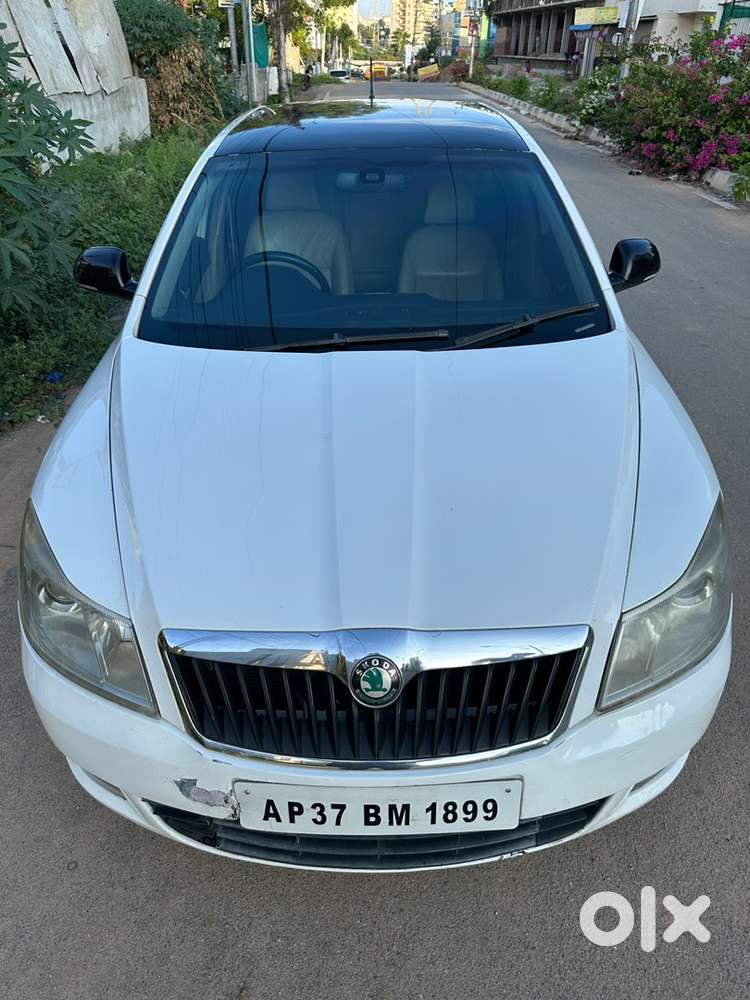Skoda Laura 2.0 Diesel 2012