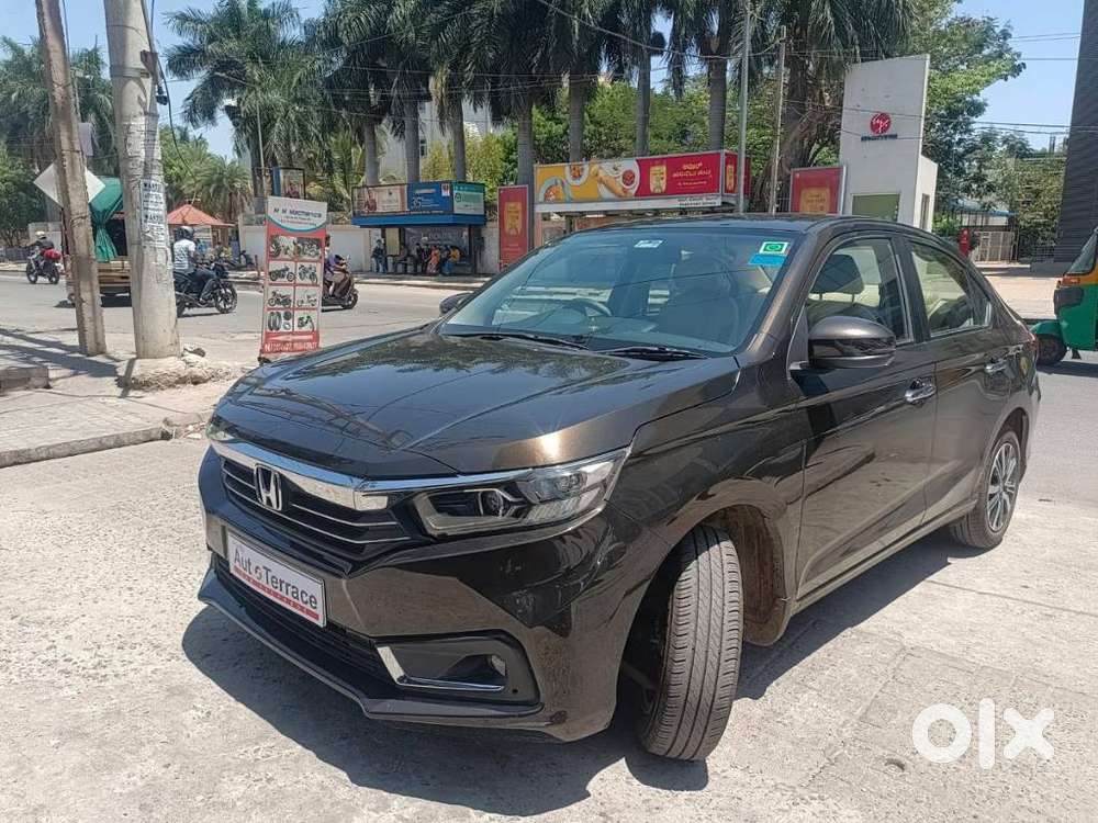 Honda Amaze Vx 1.2 Petrol Cvt, 2024, Petrol