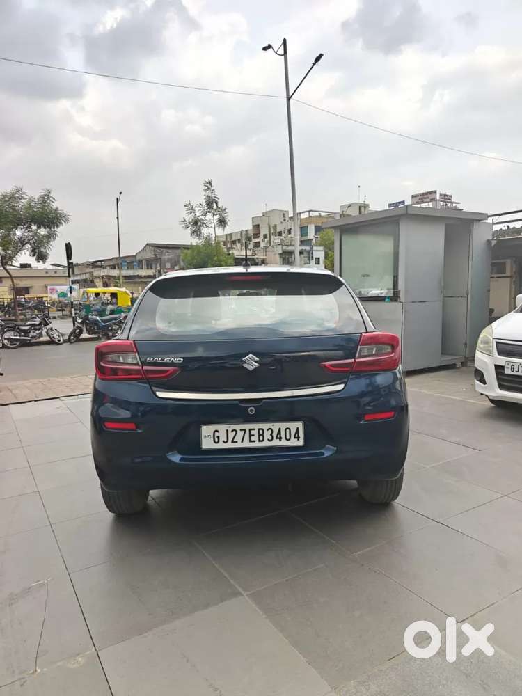 Maruti Suzuki Baleno Delta, 2022, Petrol