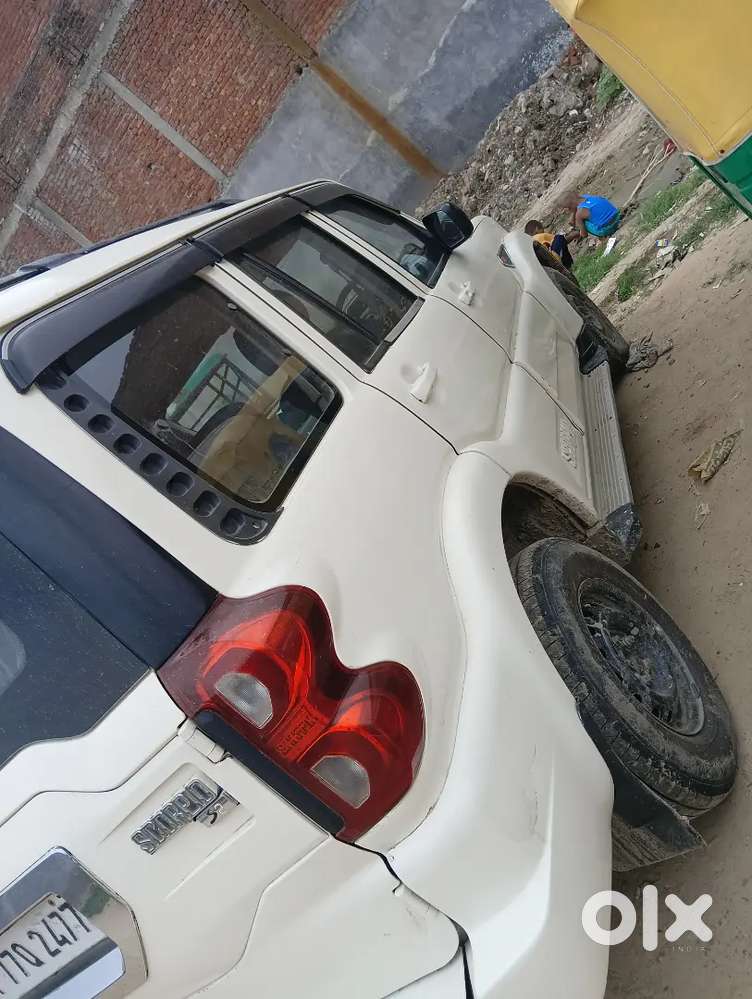 Mahindra Scorpio Diesel Manual 2014