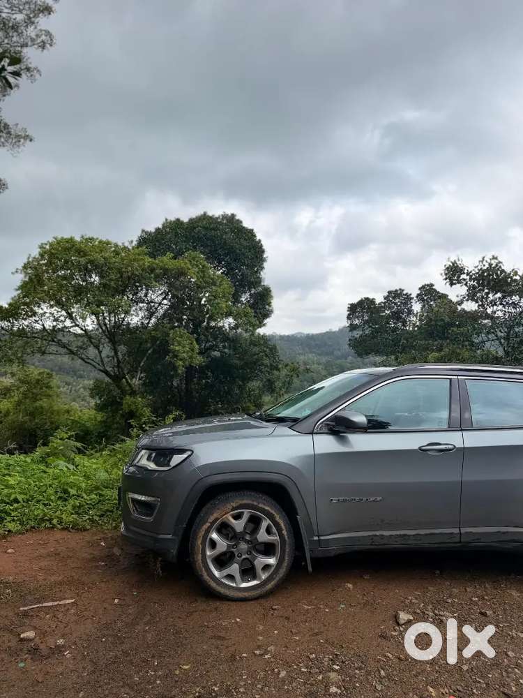 Jeep Compass 2019 Petrol Automatic