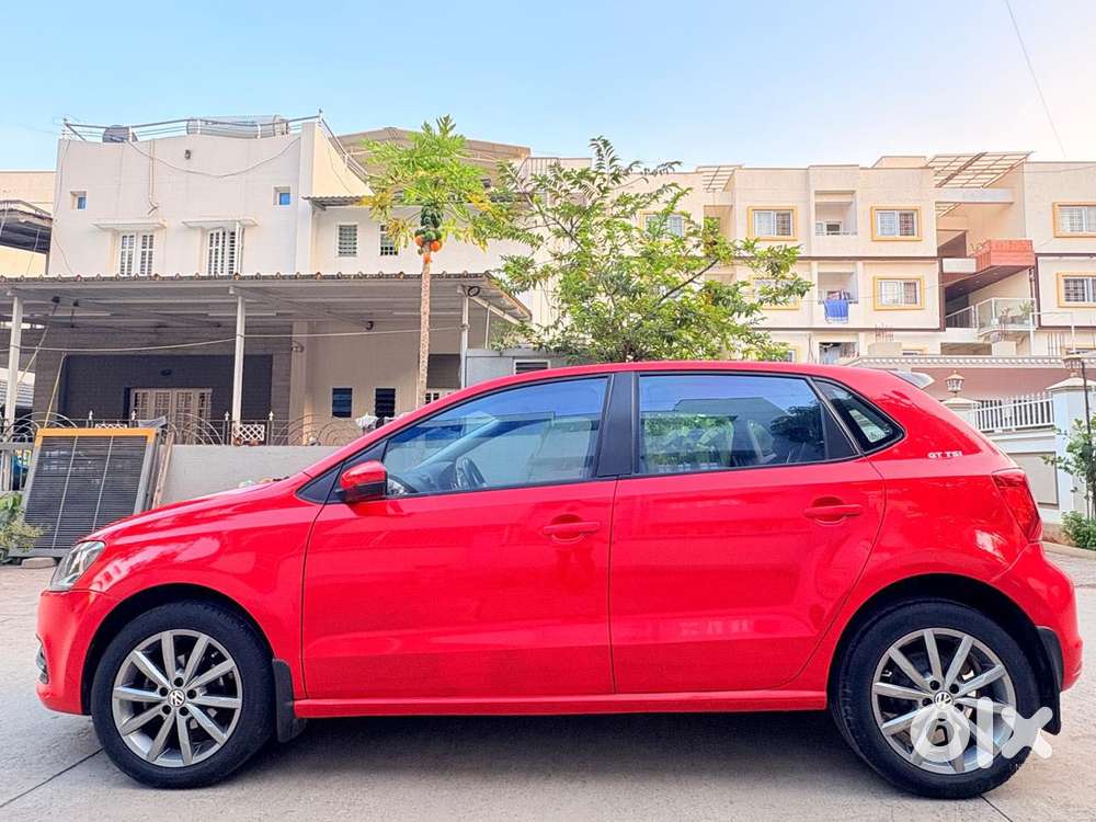 Volkswagen Polo 1.2 Gt Tsi, 2017, Petrol