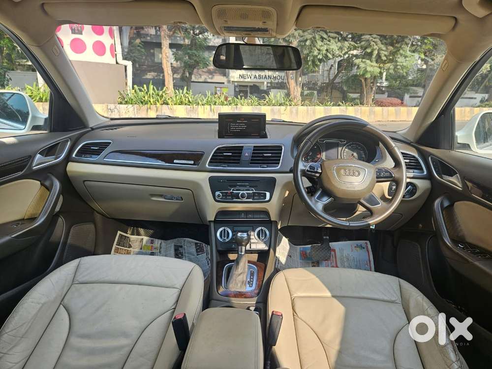 Audi Q3 2.0 Tdi High, 2013, Diesel
