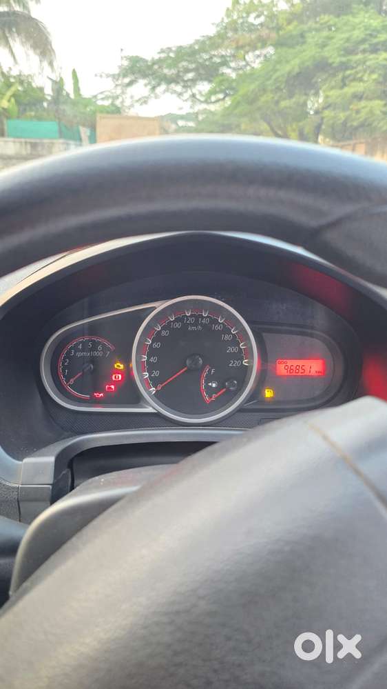 Ford Figo 2010-2012 Diesel Titanium, 2011, Diesel