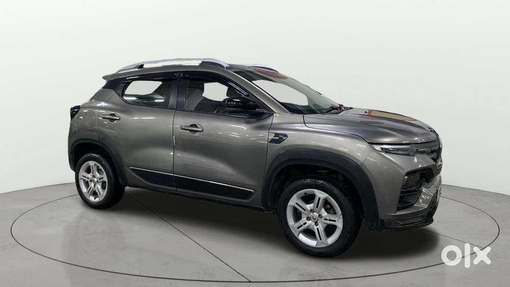 Renault Kiger Rxt, 2021, Petrol