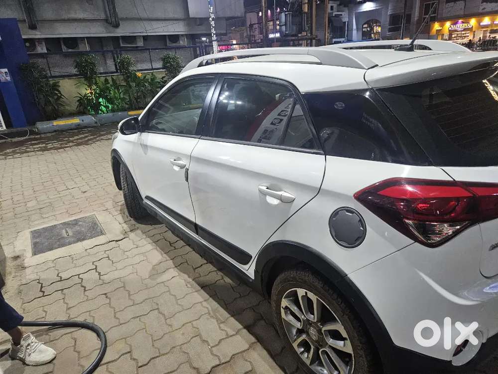 Hyundai I20 Active 2018