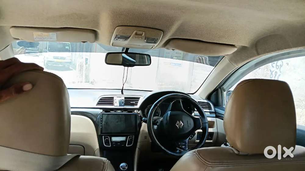 Maruti Suzuki Ciaz 2014 Diesel 100000 Km Driven