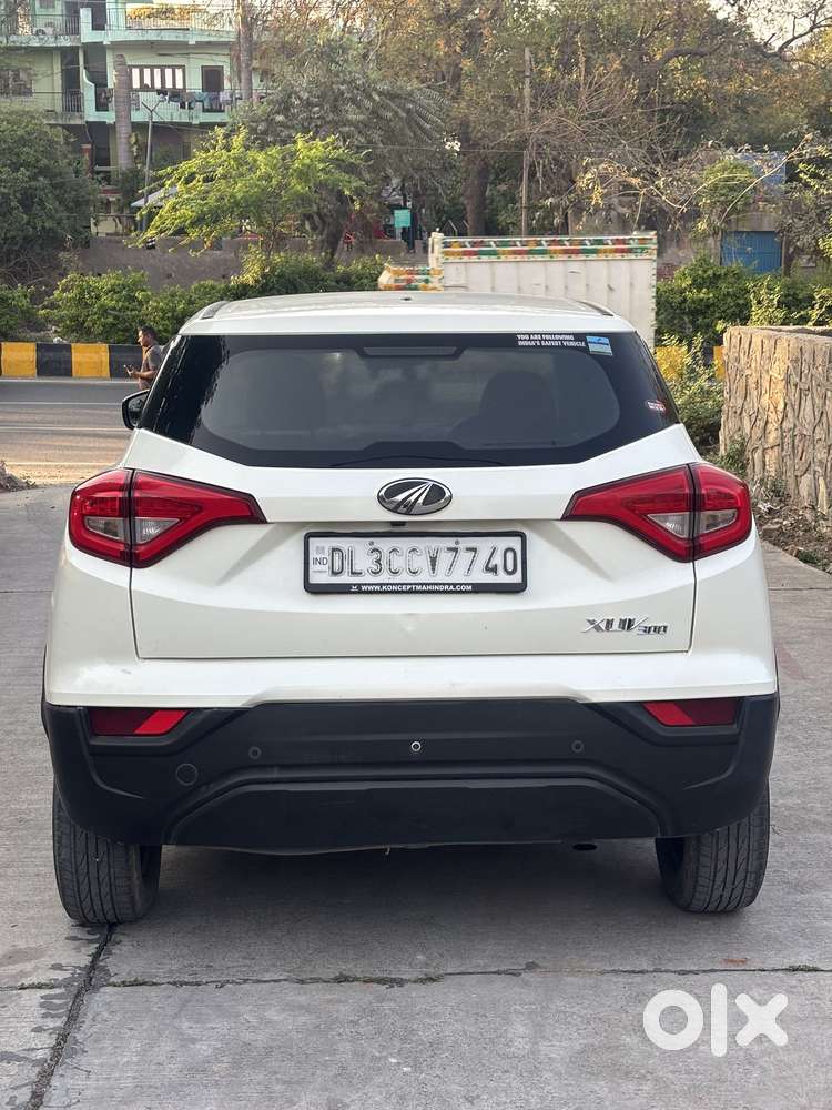 Mahindra Xuv300 W4 Diesel, 2022, Diesel