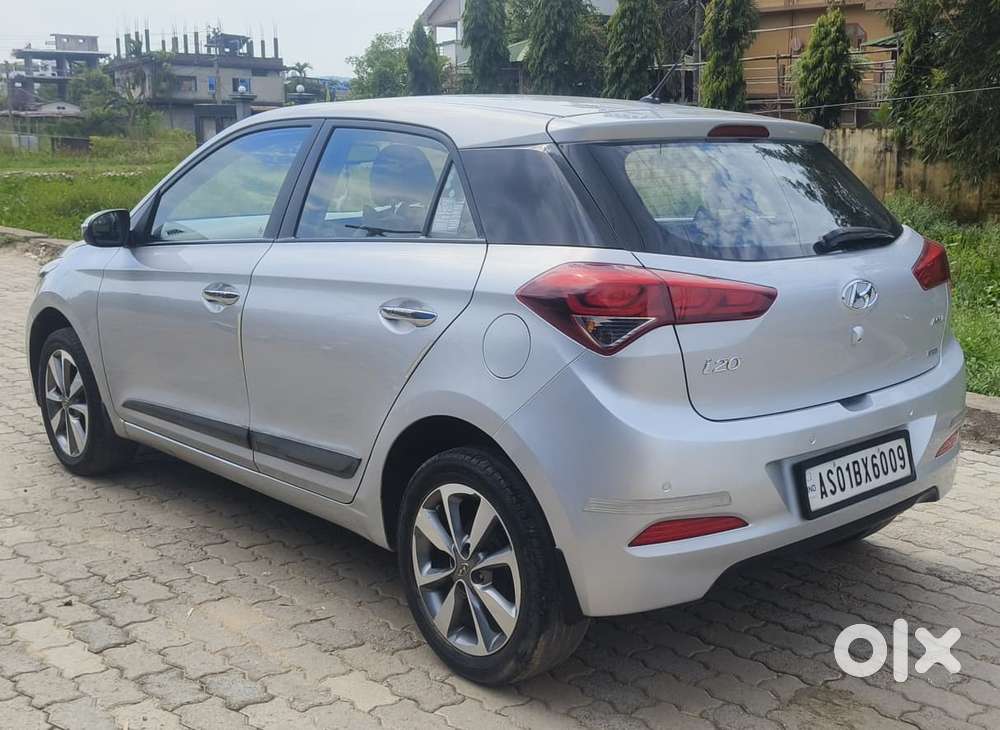 Hyundai I20 Asta (o) 1.2 Mt, 2017, Petrol