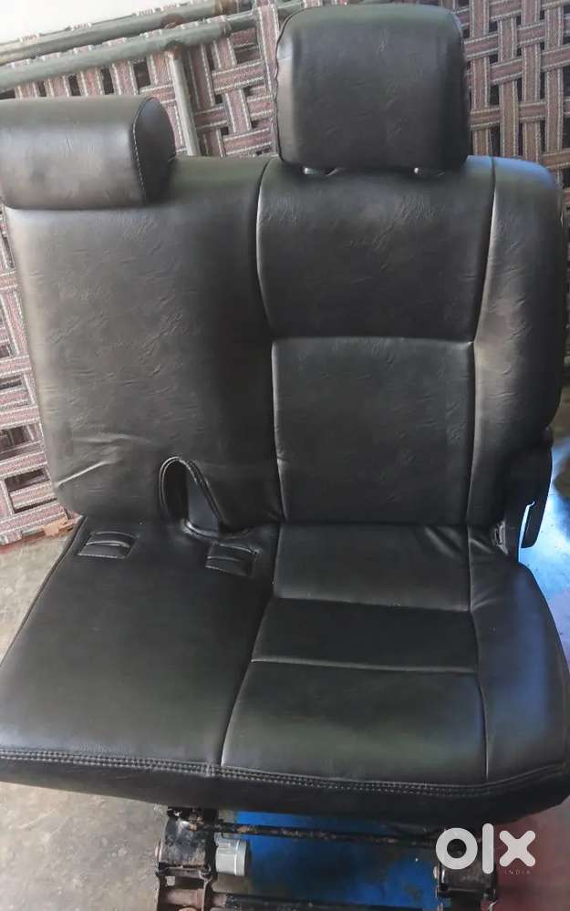 Toyota Innova Crysta Seats Super Quality