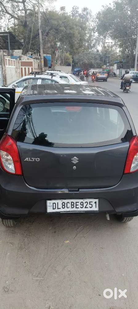 I Want To Sale Urgent My Alto 800 Car