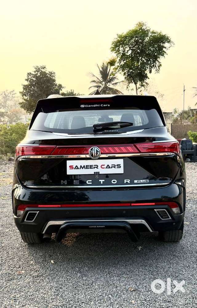 Mg Hector Plus, 2023, Diesel