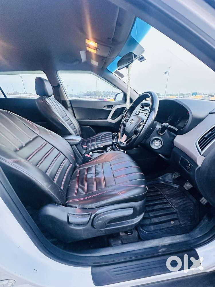 Hyundai Creta 1.4 S, 2018, Diesel