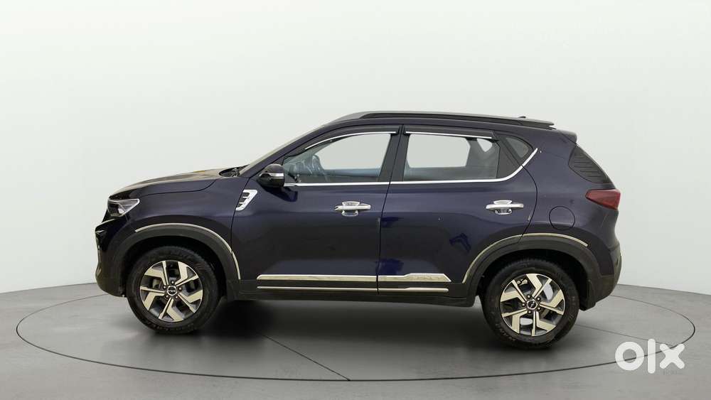 Kia Sonet 1.0 Htx Imt, 2022, Petrol