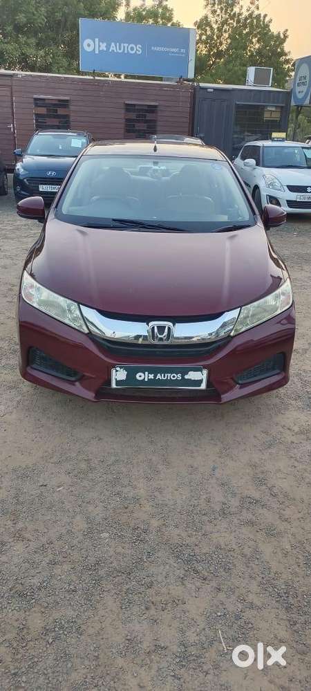 Honda City I Dtec S, 2016, Diesel