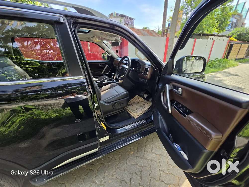 Mahindra Scorpio N Z8 L Diesel 2022