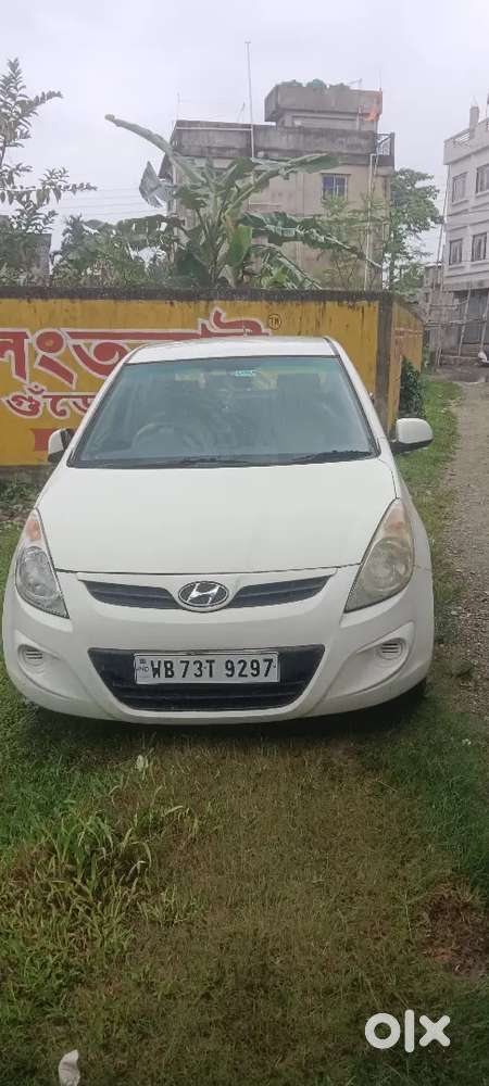 Hyundai I20 1.2 Magna 2012 Tax 2031