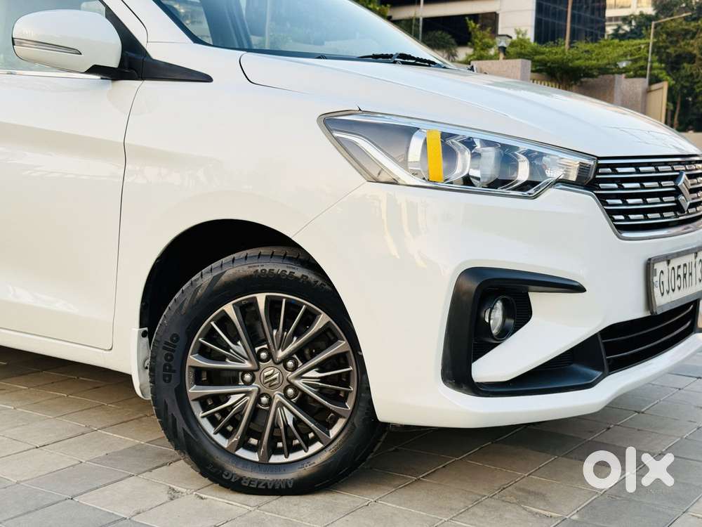 Maruti Suzuki Ertiga Shvs Zdi Plus, 2019, Diesel