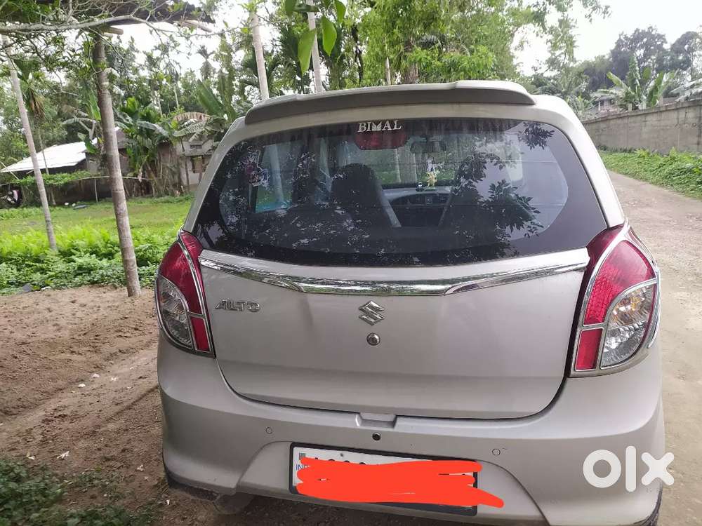 Maruti Suzuki Alto 800 2022 Petrol 19000 Km Driven