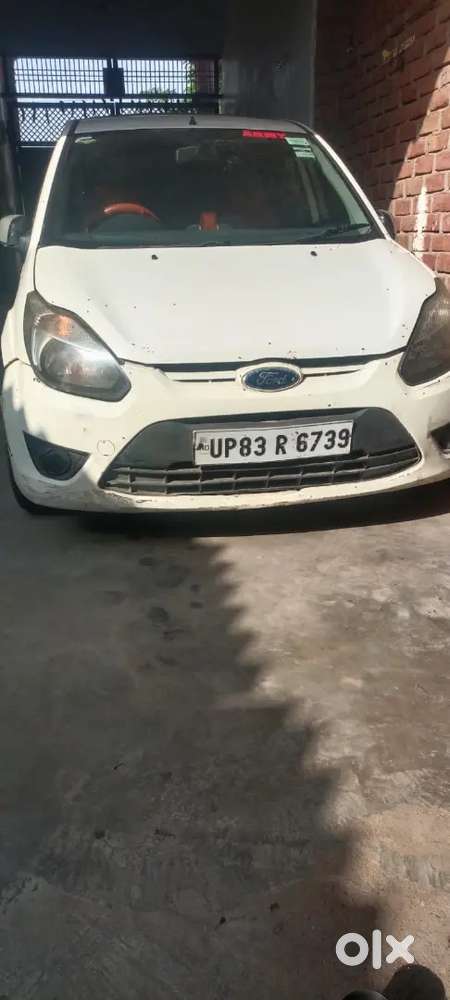 Ford Figo Diesel 139000 Km Driven