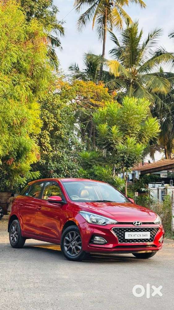 Hyundai Elite I20 Sportz (o) 1.2, 2019, Petrol