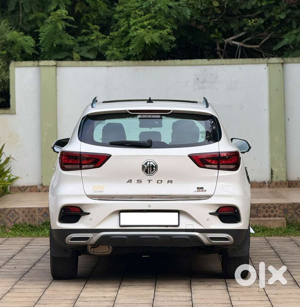 Mg Astor 1.5 Sharp Cvt, 2021, Petrol