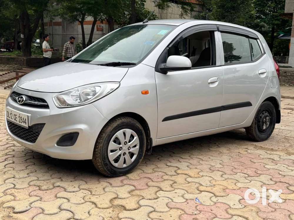 Hyundai I10 1.1l Irde Era Special Edition, 2012, Petrol