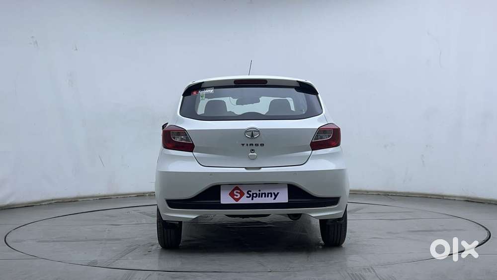 Tata Tiago 1.2 Revotron Xta, 2021, Petrol
