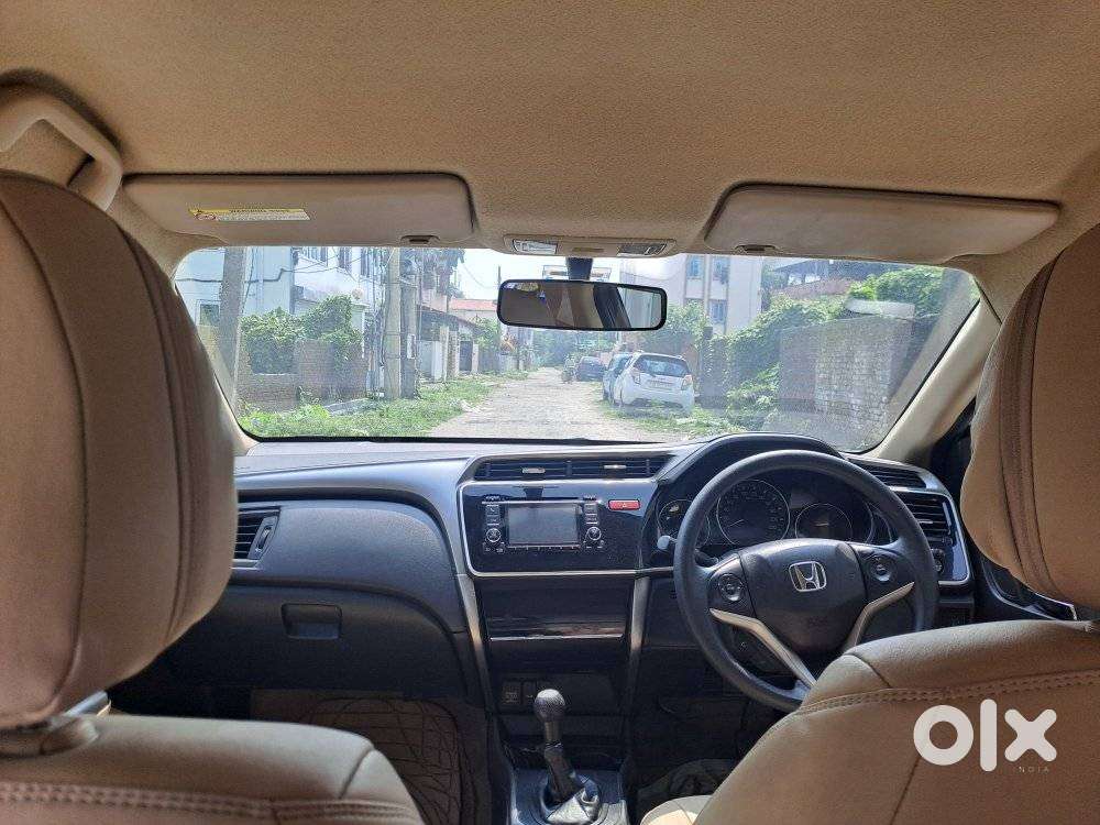 Honda City Corporate Edition, 2014, Petrol