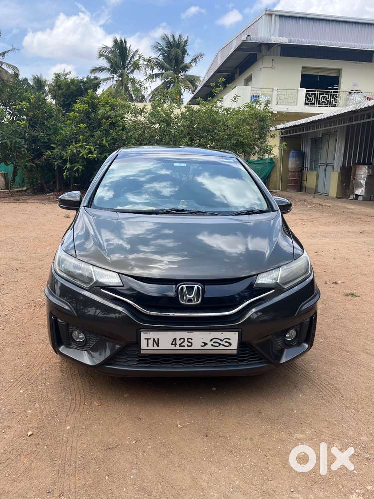 Honda Jazz V At 2017