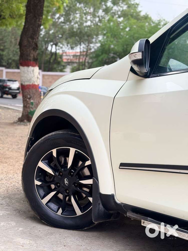 Mahindra Xuv500 W11 Option Awd, 2019, Diesel