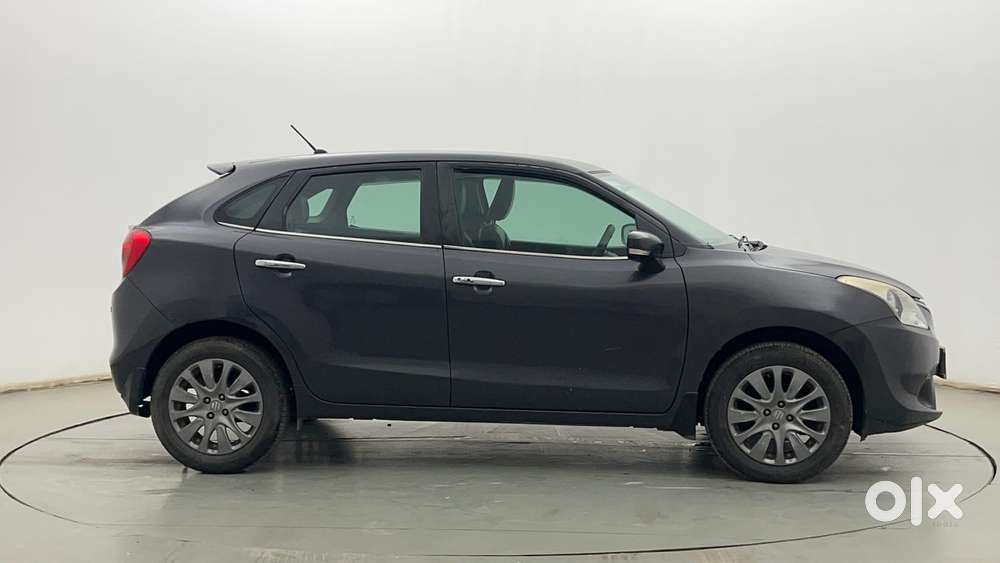 Maruti Suzuki Baleno 1.2 Zeta, 2017, Petrol