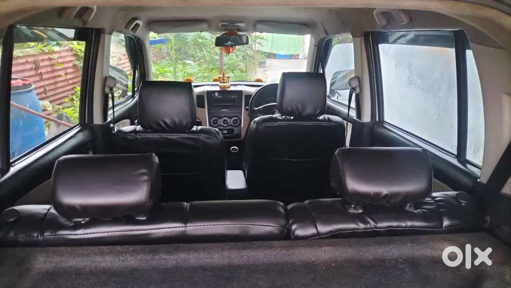 Maruti Suzuki Wagon R 2017 Lxi Cng