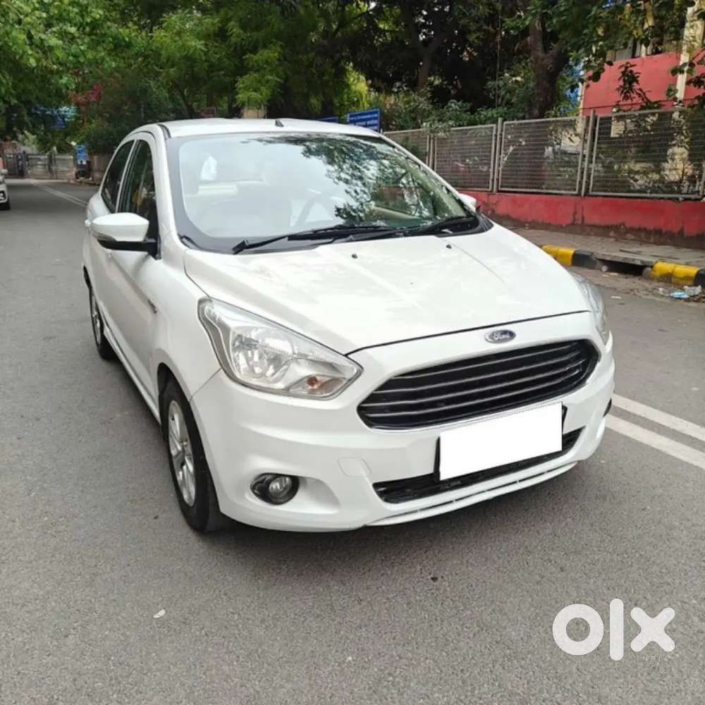 Figo Aspire Titanium Tdci Nov2018 Model