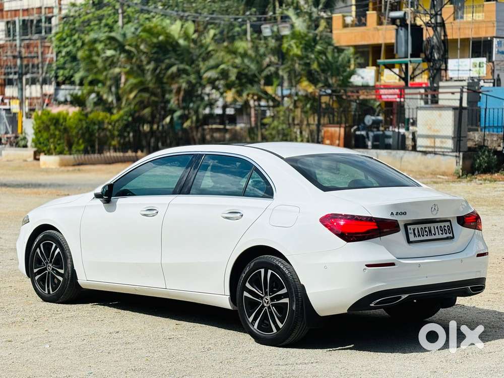 Mercedes-Benz A-Class Limousine 200, 2023, Petrol