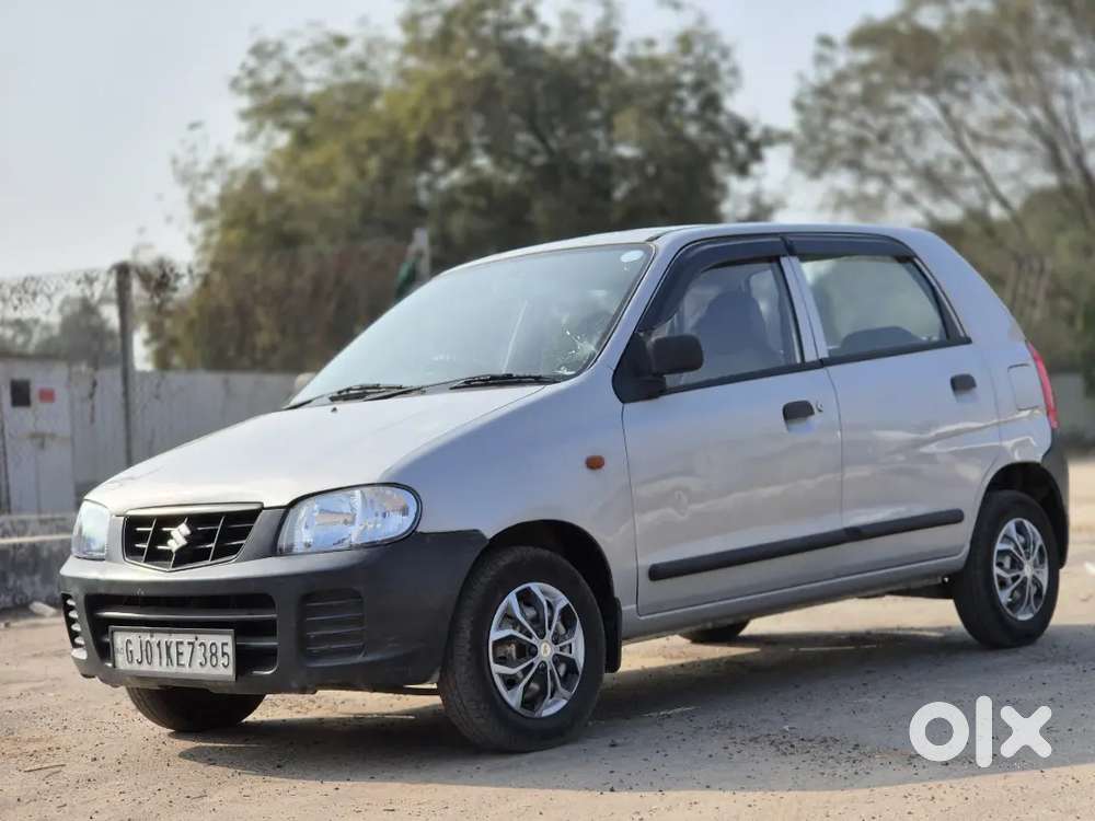 Maruti Suzuki Alto 2010 Cng & Hybrids Good Condition