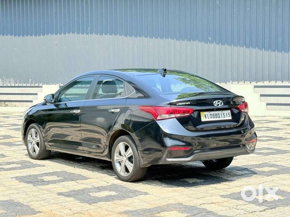 Hyundai Verna
