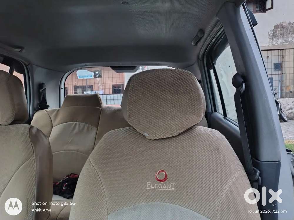 Hyundai Santro Xing 2007 Petrol Good Condition