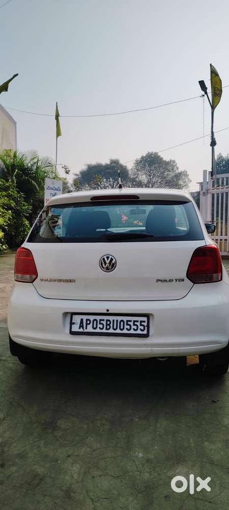 Volkswagen Polo 2009-2013 Diesel Highline 1.2l, 2011, Diesel