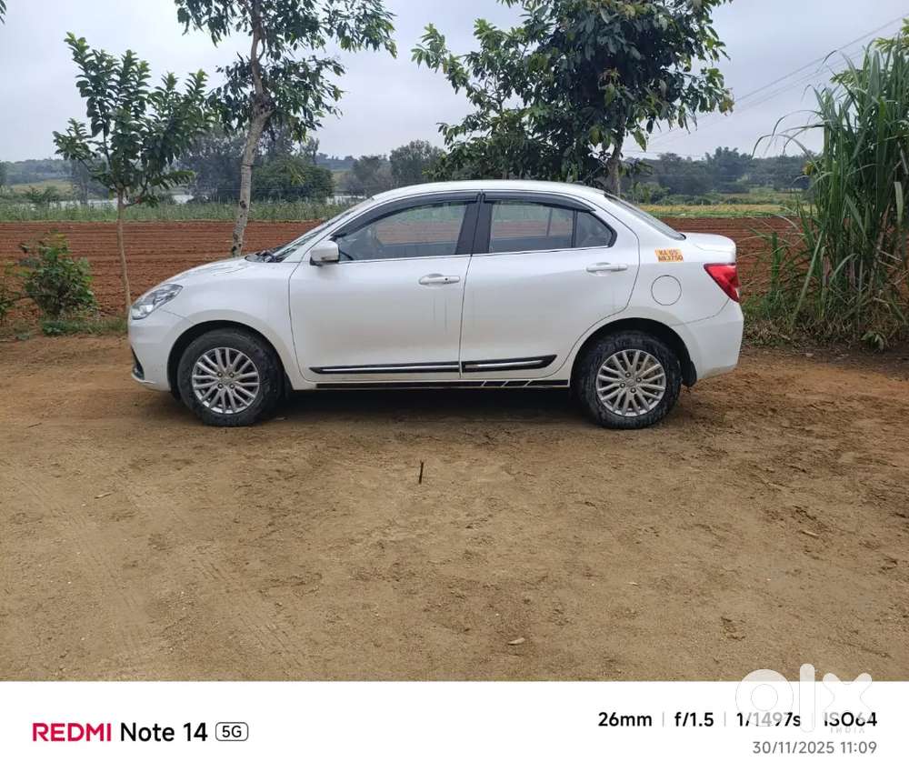 Swift Dzire 2023 Petrol Manual White