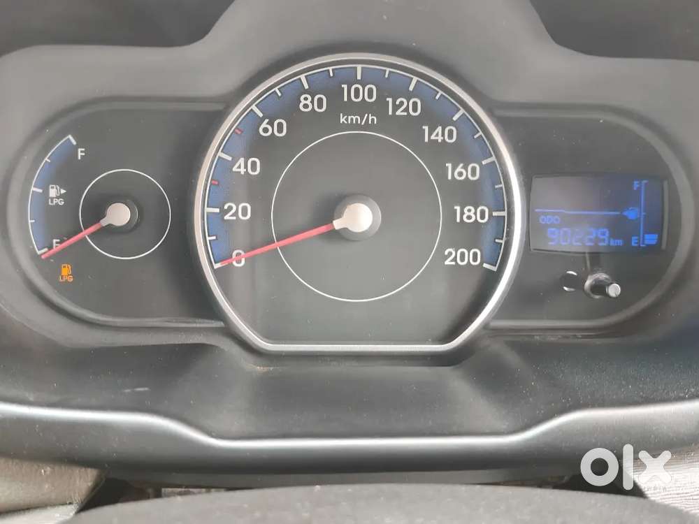 Hyundai I10 1.1 Magna 2013