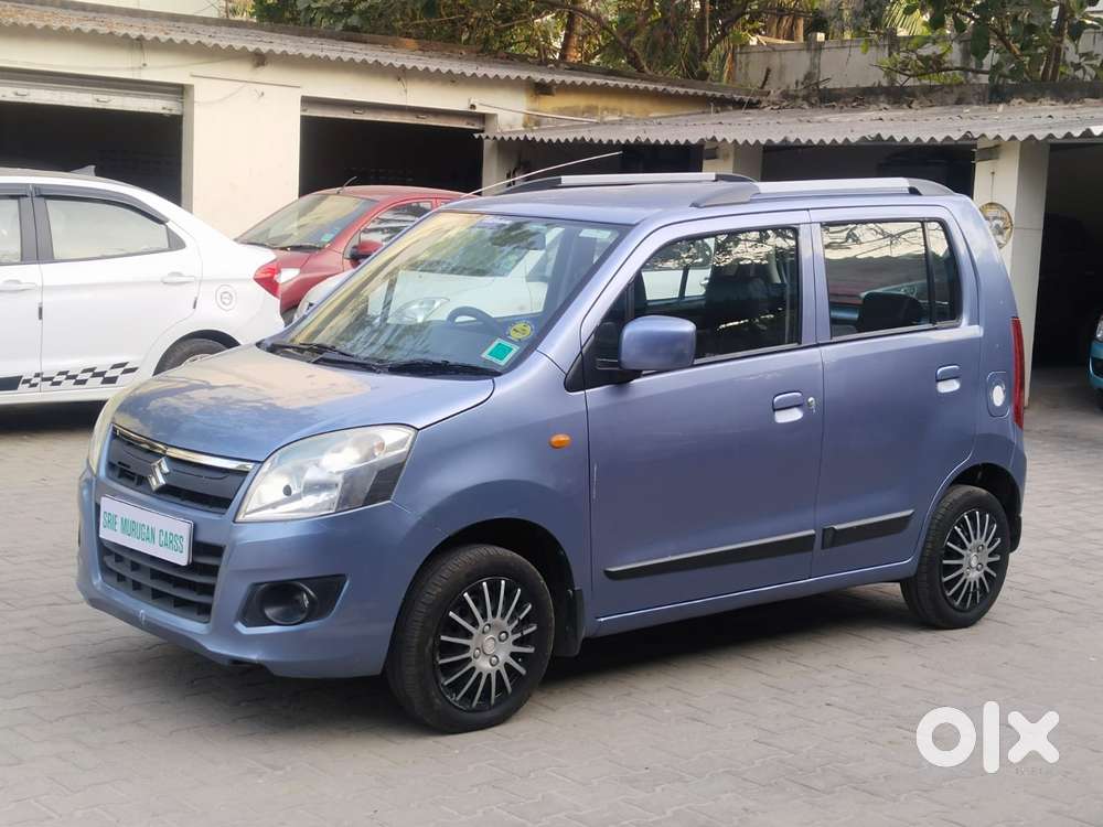 Maruti Suzuki Wagon R Vxi, 2015, Petrol