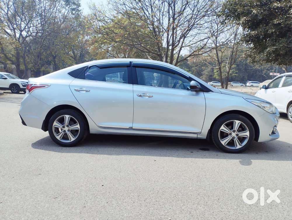 Hyundai Verna 1.6 Sx Vtvt At, 2019, Petrol
